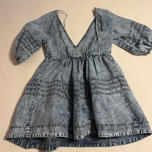 Free People Mini Dress - Picture 3 of 5